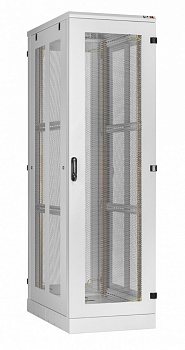TLK TFA-426010-PPPP-GY Шкаф напольный 19" 42U