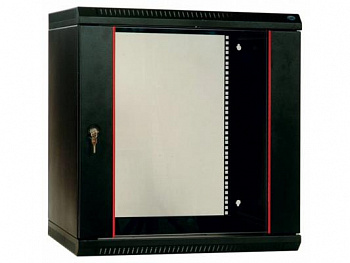ЦМО ШРН-Э-18.500-9005 Шкаф 19" телеком навесной разборный ЭКОНОМ 18U