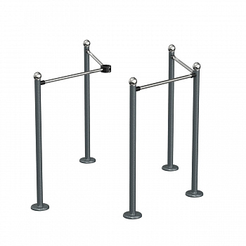 Ростов-Дон ОУ-Р угловое Ограждение для роторного турникета