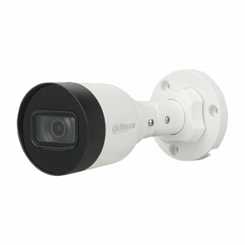 Dahua DH-IPC-HFW1230S1P-0360B-S5 (3.6 мм) Видеокамера IP Dahua DH-IPC-HFW1230S1P-0360B-S5 (3.6 мм) Видеокамера IP