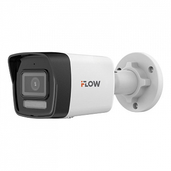 iFlow F-IC-1122CM(4mm) Видеокамера IP iFlow F-IC-1122CM(4mm) Видеокамера IP