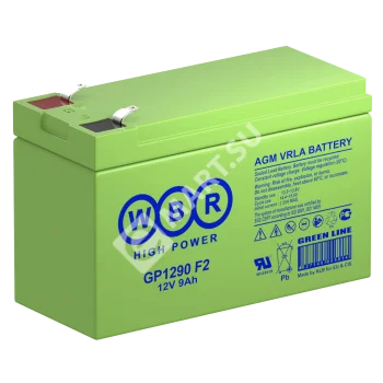 WBR GP1290 F2 Аккумулятор