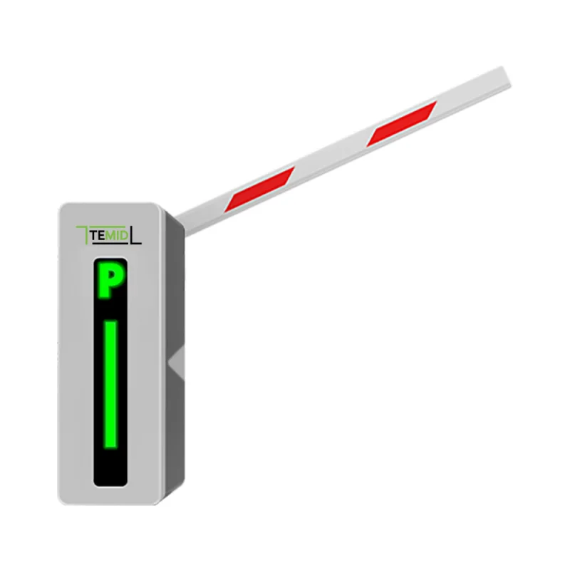 TEMID (ZKTeco) BGM530L Автоматический шлагбаум с прямой стрелой 3 метра
