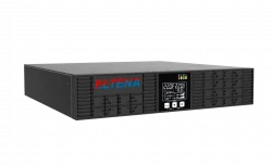 ELTENA Monolith B10000RТ2U (2U, 10000Вт, ЗУ 12А,внешние АКБ 192/240В или блоки 240-9М) ИБП