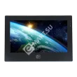Space Technology ST-М202/7 (TS/SD) черный Видеодомофон