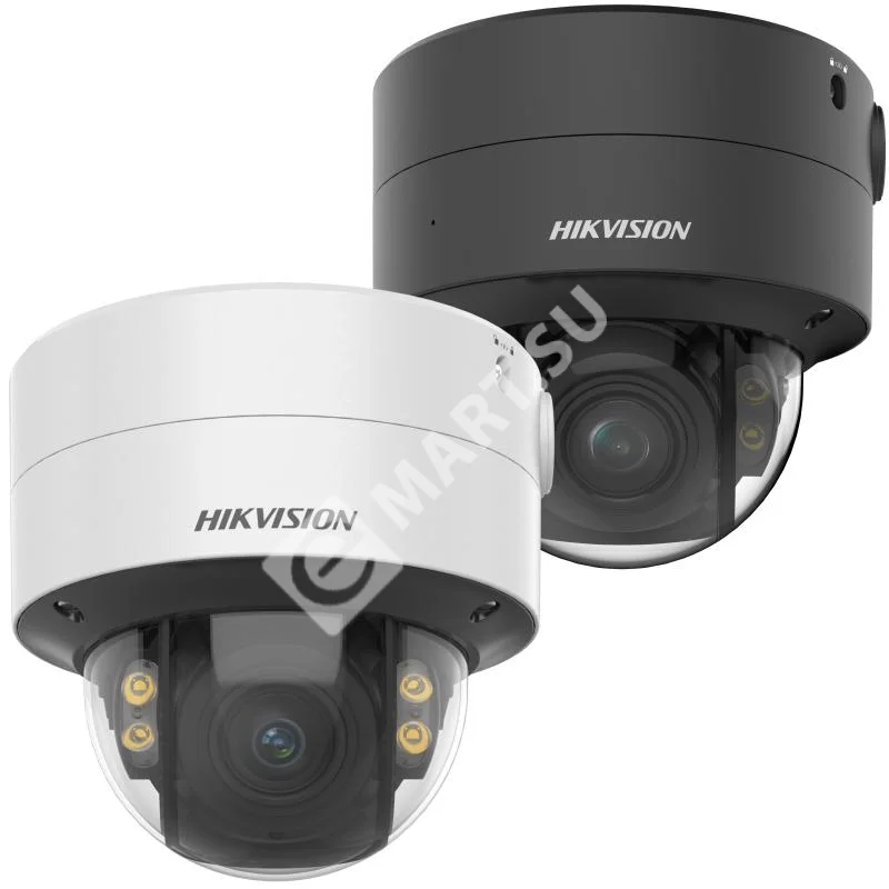 Hikvision DS-2CD2747G2T-LZS (2.8-12mm) (C) Видеокамера IP