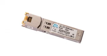 NIKOMAX GL-OT-SGRJ45-I Модуль SFP