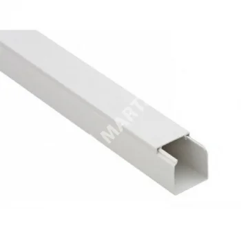 Кабель-канал 16х16 2-й замок (120 м/уп)