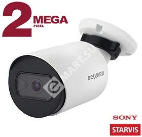 Beward SV2005RC (3.6 мм) Видеокамера IP