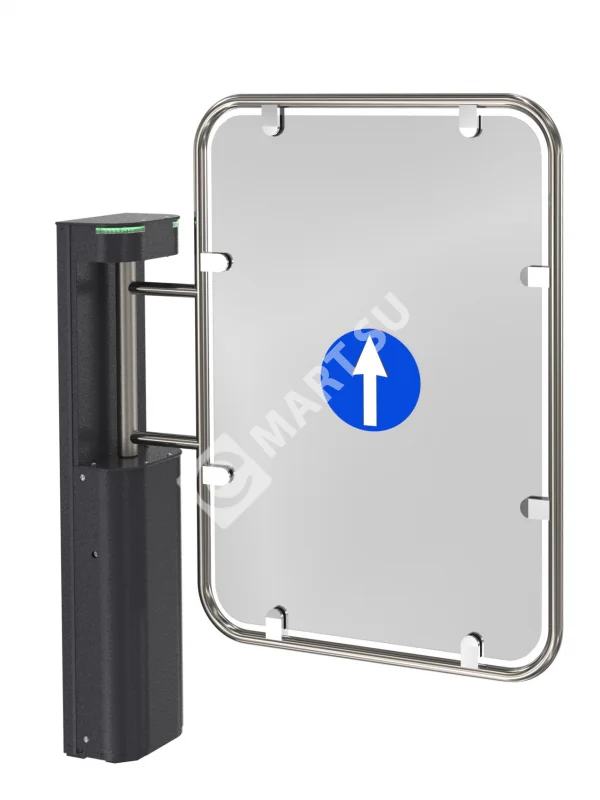 Ростов-Дон К32ДМ Калитка двухсторонняя (без дуги)