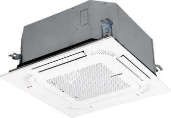 Hisense AUC-36UR4SGA/AUC-I-950/AUW-36U4S1A Инверторная сплит-система кассетного типа