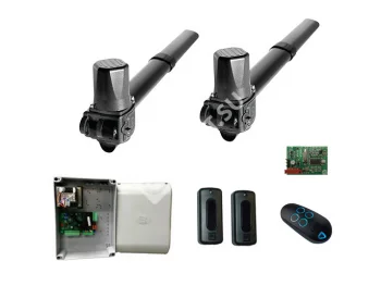 CAME KR310 combo KIT Комплект автоматики для распашных ворот