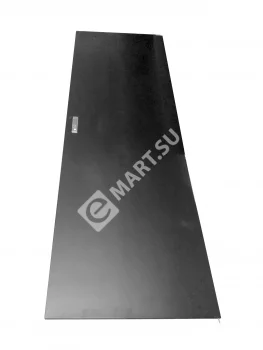 Netko Дверь для шкафа TS,T2 металл 42U Ширина 600 черная 