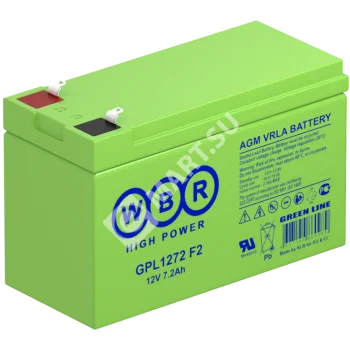 WBR GPL1272 Аккумулятор