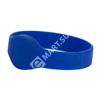 Smartec ST-PT065MF-BL Ключ-браслет Mifare синий 65 мм