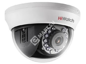 HiWatch DS-T591(C) (2.8 mm) мультиформатная MHD видеокамера