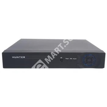 Hunter HNVR-8405L гибридный HD видеорегистратор
