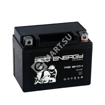 Red Energy RS 1204 Аккумуляторная батарея