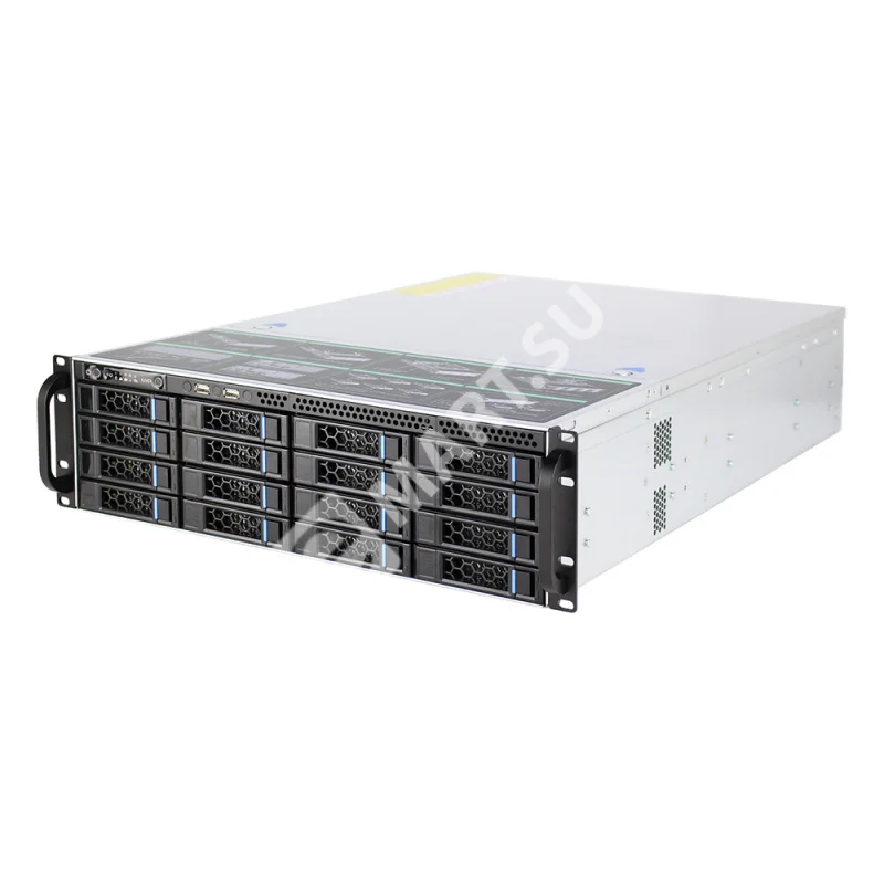 TRASSIR UltraStation Astra 16/4 v2 Видеорегистратор IP