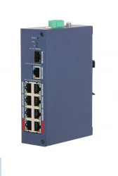 Dahua DH-CHS4110-8ET-110 Коммутатор
