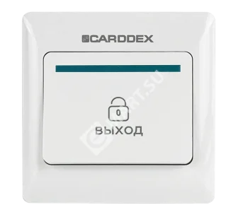 CARDDEX EX-01 Кнопка выхода