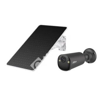 Dahua DH-KIT/BF4CA-4G-XL/M0508 (2.8 мм) Видеокамера IP с солнечной батареей