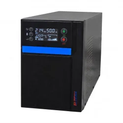 ELTENA Intelligent 2000LT3 (внешние батареи 24В, ЗУ 10А) Источник бесперебойного питания