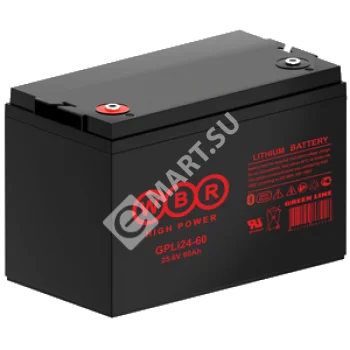 WBR GPLi24-60 Аккумулятор