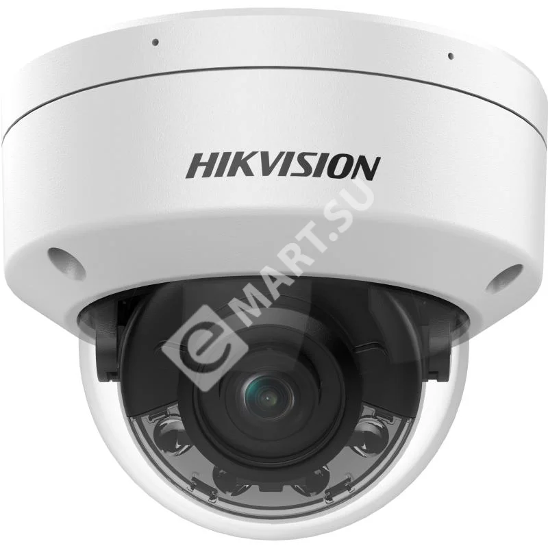 Hikvision DS-2CD2187G2H-LISU (2.8mm) Видеокамера IP
