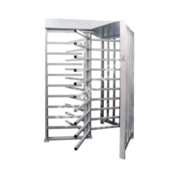 3V Model X IP 7000 (EM) Полноростовой турникет