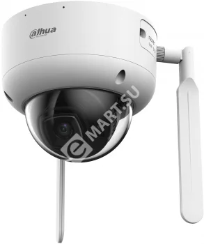 Dahua DH-IPC-HDBW3441DR1P-AST-4G-0360B (3.6мм) Видеокамера IP
