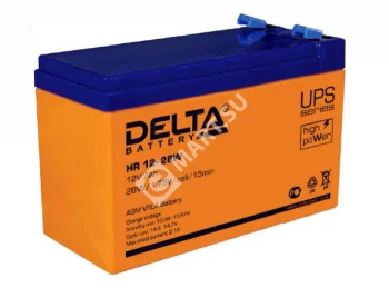 Delta HR12-28W Аккумулятор