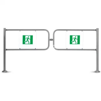 PERCo-BH02 1-18 Комплект створок