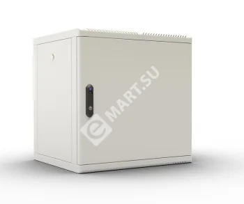 ЦМО ШРН-М-9.650.1 Шкаф 19" телеком навесной разборный 9U