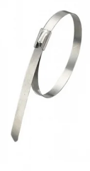 Хомут стальной 400х4,6 (10 шт)