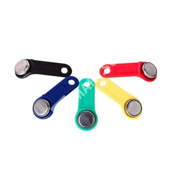 Tantos TM TM1990A iButton TS с держателем Ключ-брелок