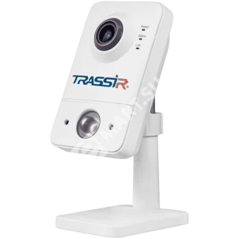 TRASSIR TR-D7121IR1W v3 (2.8 мм) Видеокамера IP