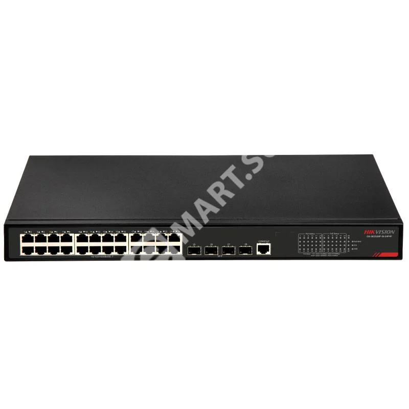 HikVision DS-3E2528P коммутатор