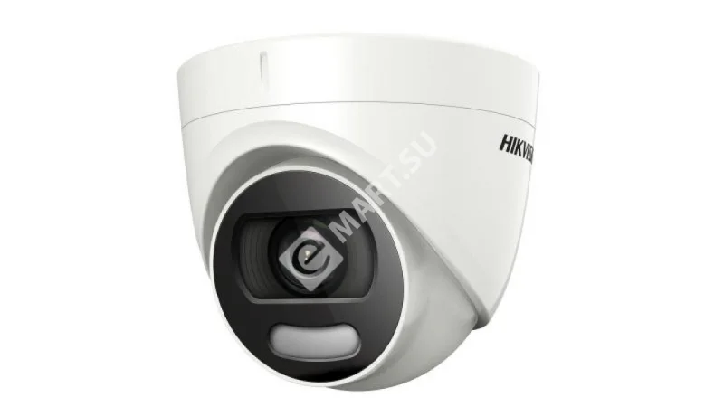 Hikvision DS-2CE72DFT-PIRXOF28 (2.8 мм) мультиформатная MHD видеокамера