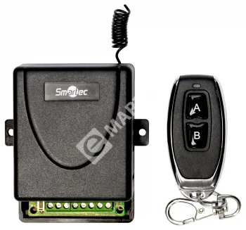 Smartec ST-RC127RR Комплект управления по радиоканалу с динамическим кодом 