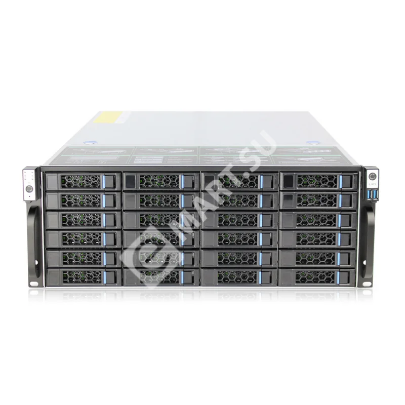 TRASSIR UltraStation Astra 24/6 v2 Видеорегистратор IP