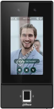 Dahua DHI-ASI6214S Биометрический терминал УРВ