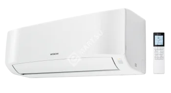 Hitachi RAK-DJ18RHAE/RAC-DJ18WHAE Инверторная сплит-система