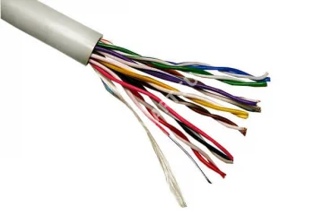 LC Кабель UTP10 cat.5, 305м, 0,45мм, серый EOL