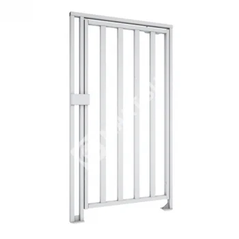 OXGARD К-10-H (левая) Калитка полноростовая