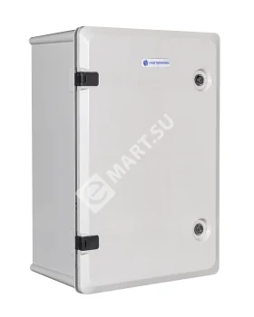 MASTERMANN-Пластик-3УТ+ Монтажный шкаф