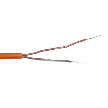 Технокабель Кабель сигнальный, неэкранированный, КПСнг(А)-FRLS, 1*2*0.5мм2 (0.81мм) 200м, оранж.