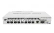 MikroTik CRS309-1G-8S+IN Коммутатор