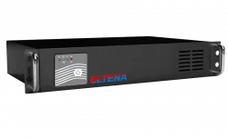 ELTENA Intelligent II 600RMLT (внешняя батарея 12В, ЗУ 10А) ИБП