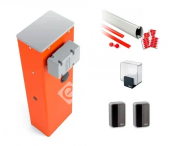 NICE WIDEM4KIT2 Комплект шлагбаума